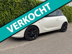 Opel ADAM - 1.2 Jam 16" lmv, Bluetooth