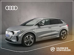 Audi Q4 e-tron - e-tron performance 286pk S edition