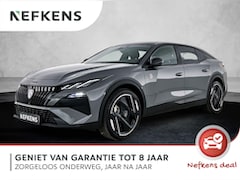 Peugeot 408 - 1.6 Plug-In Hybrid 240 GT Exclusive | Elektrisch Verstelbare Voorstoelen | Lederen Bekledi