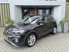 Volkswagen T-Cross - 1.0 TSI Life | Airco | Camera | Carplay | NAP | Adaptieve cruis controle |