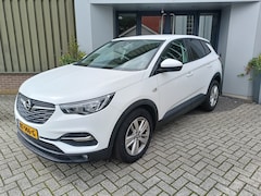 Opel Grandland X - 1.2 Turbo Online Edition | Airco | Cruise controle | Centrale deurvergrendeling | NAP |