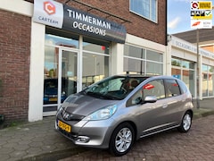 Honda Jazz - 1.4 Hybrid Exclusive|Leder|Panorama|Dealer OH