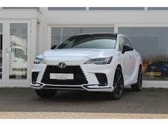 Lexus RX - 500h F Sport Line