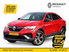 Renault Arkana - 1.3 mild hybrid 160 R.S. line PANORAMA / BOSE / ADAPT CRUISE / STOEL/STUURVERW