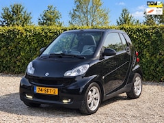 Smart Fortwo cabrio - 1.0 mhd Cabriolet/Automaat/Airco