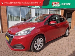 Peugeot 208 - 1.2 VTI 60KW/82PK 5-D PureTech Active