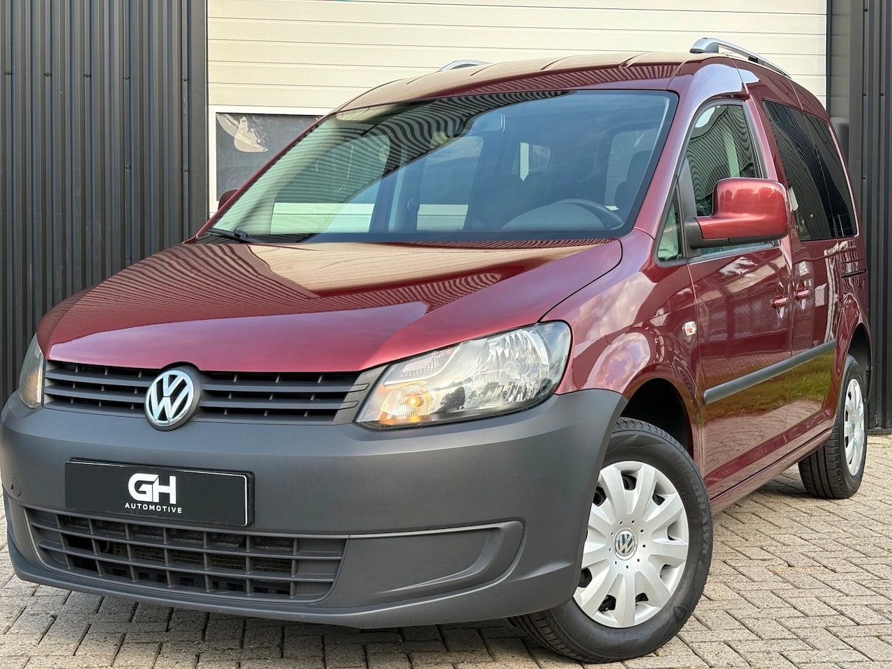 Volkswagen Caddy - 1.2 TSI Comfortline 1.2 TSI Comfortline - AutoWereld.nl