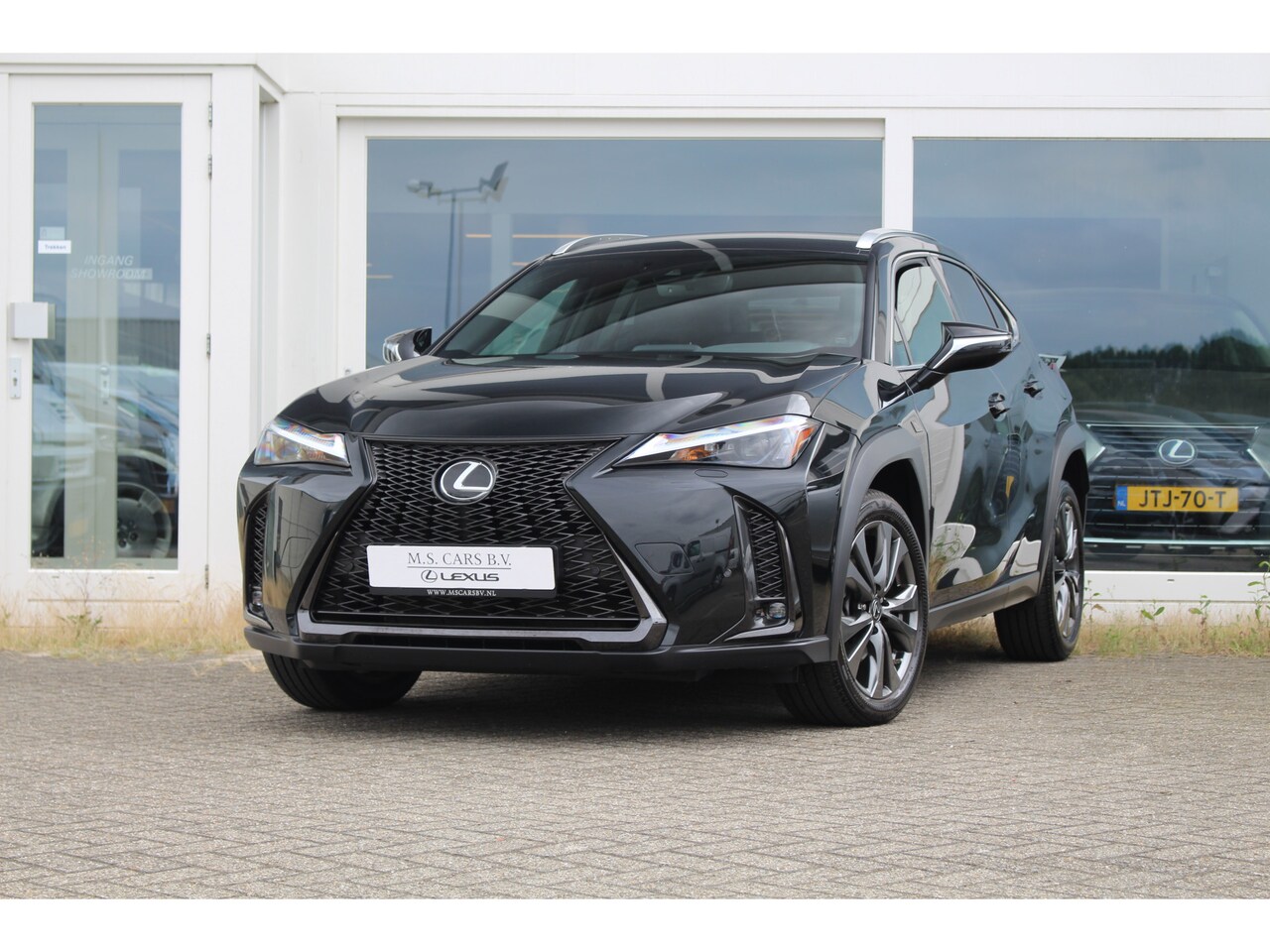 Lexus UX - 250h F Sport Design 250h F Sport Design - AutoWereld.nl