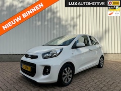 Kia Picanto - 1.0 CVVT ComfortPlusLine Navigator, Navi, Camera, Clima, NAP