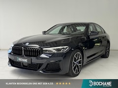 BMW 5-serie - 545e xDrive High Executive | M-Sport | Trekhaak | Navigatie | Camera | Stoelverwarming | A