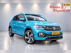 Volkswagen T-Cross - 1.0 TSI 116pk R-line | LED | Carplay | Camera | Virtual cockpit | Navigatie | Adaptieve cr