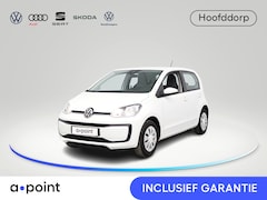 Volkswagen Up! - 1.0 65 pk | Navigatie via App | Parkeersensoren (achter) | Achteruitrijcamera | Cruise con