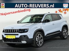 Jeep Avenger - 1.2 e-Hybrid Altitude Carplay / LED / ACC / Camera / LMV / Bluetooth