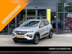 Dacia Spring - Comfort Plus 27 kWh | SoH 91, 8% | 1e eigenaar | Airco | Camera achter |
