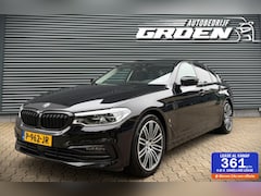 BMW 5-serie - 530e iPerformance Executive LED|ACC|MEMORY|CAMER