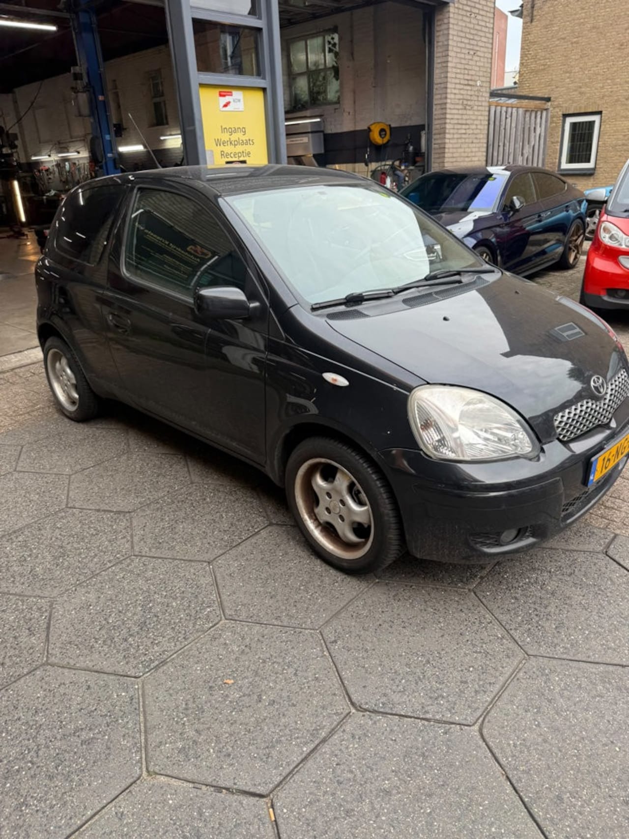 Toyota Yaris - 1.3 VVT-i Sol 1.3 VVT-i Sol - AutoWereld.nl