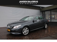 Mercedes-Benz E-klasse - 200 CDI Prestige Avantgarde