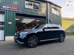 Mercedes-Benz EQC - 400 4MATIC Premium Amg line 80 kWh schuifdak