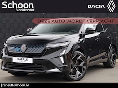 Renault Rafale - 1.2 E-Tech 4x4 plug-in hybrid 300 atelier Alpine | All Seasons | Pack Light & Sound | Pack