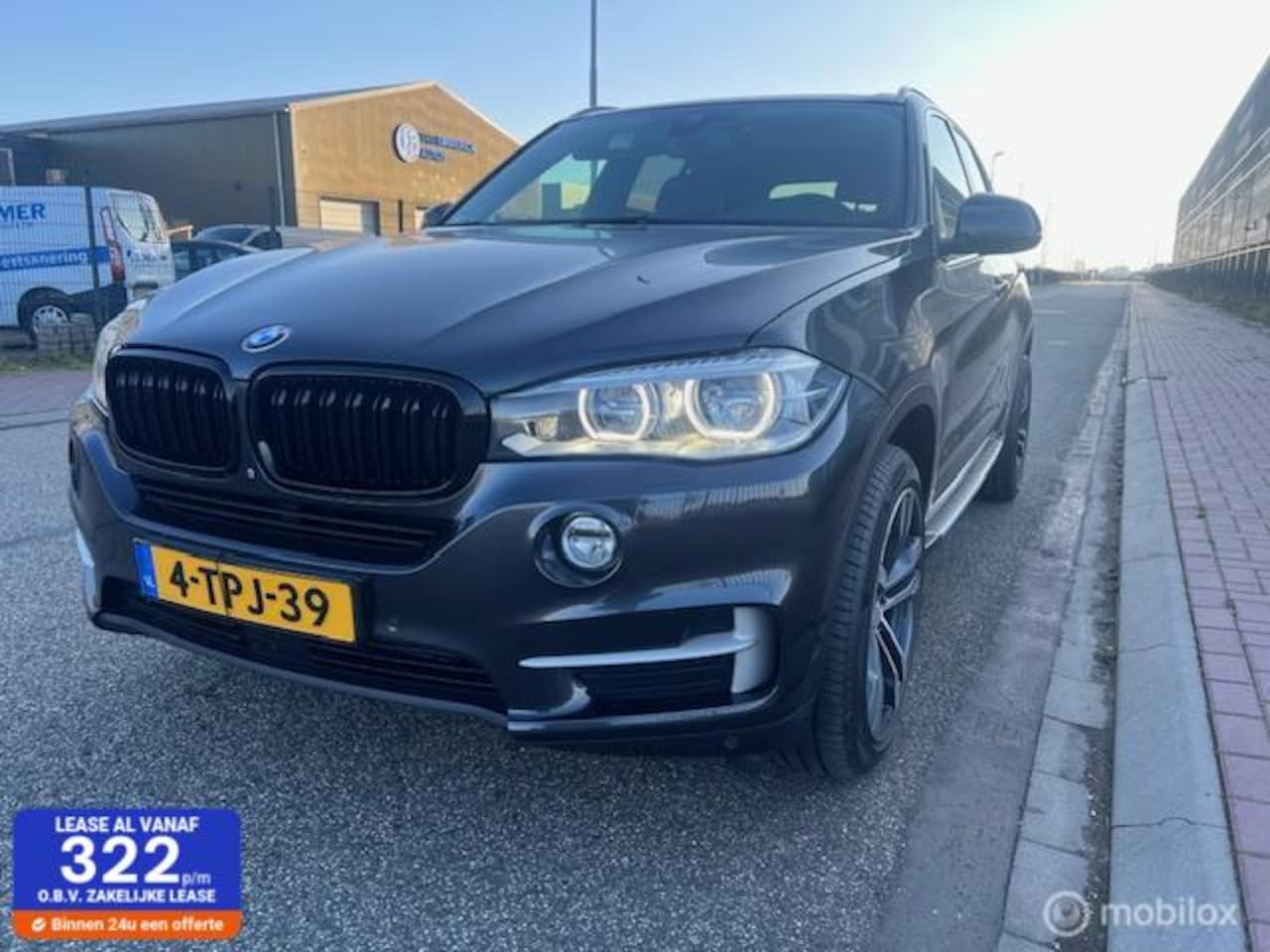 BMW X5 - xDrive30d High Executive 7 persoons Full Option - AutoWereld.nl