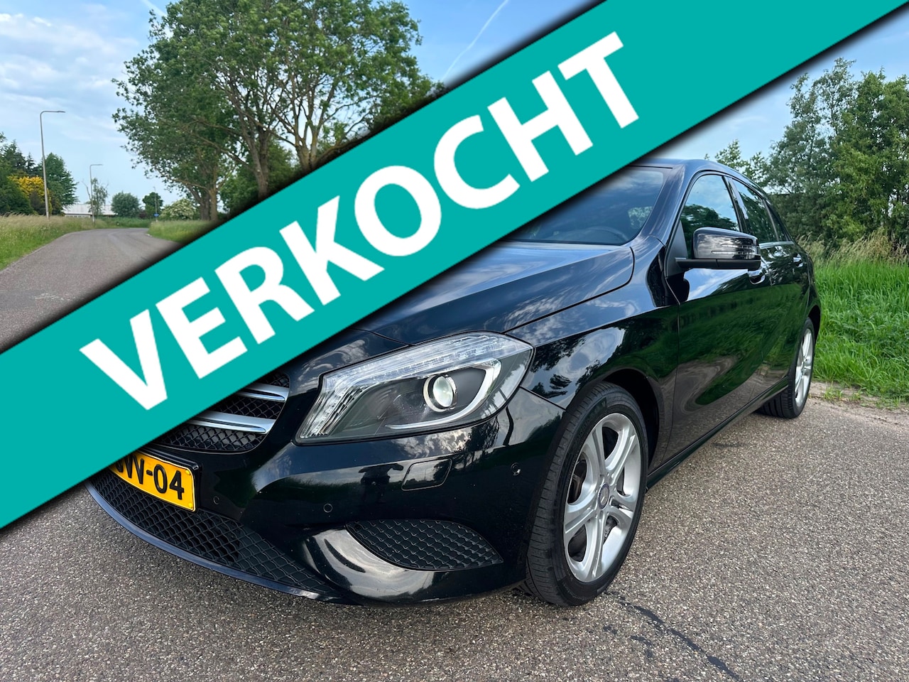 Mercedes-Benz A-klasse - 180 CDI|xenon|kuipstoelen|nap|pdc - AutoWereld.nl