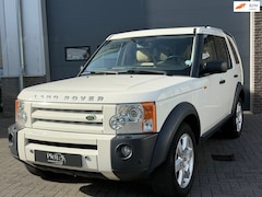 Land Rover Discovery - 4.4 V8 SE Luxury Pack|7 persoons