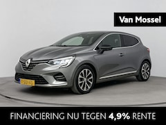Renault Clio - 1.6 E-Tech Hybrid 145Pk Automaat Techno | Achteruitrijcamera | Climate Control | Apple Car