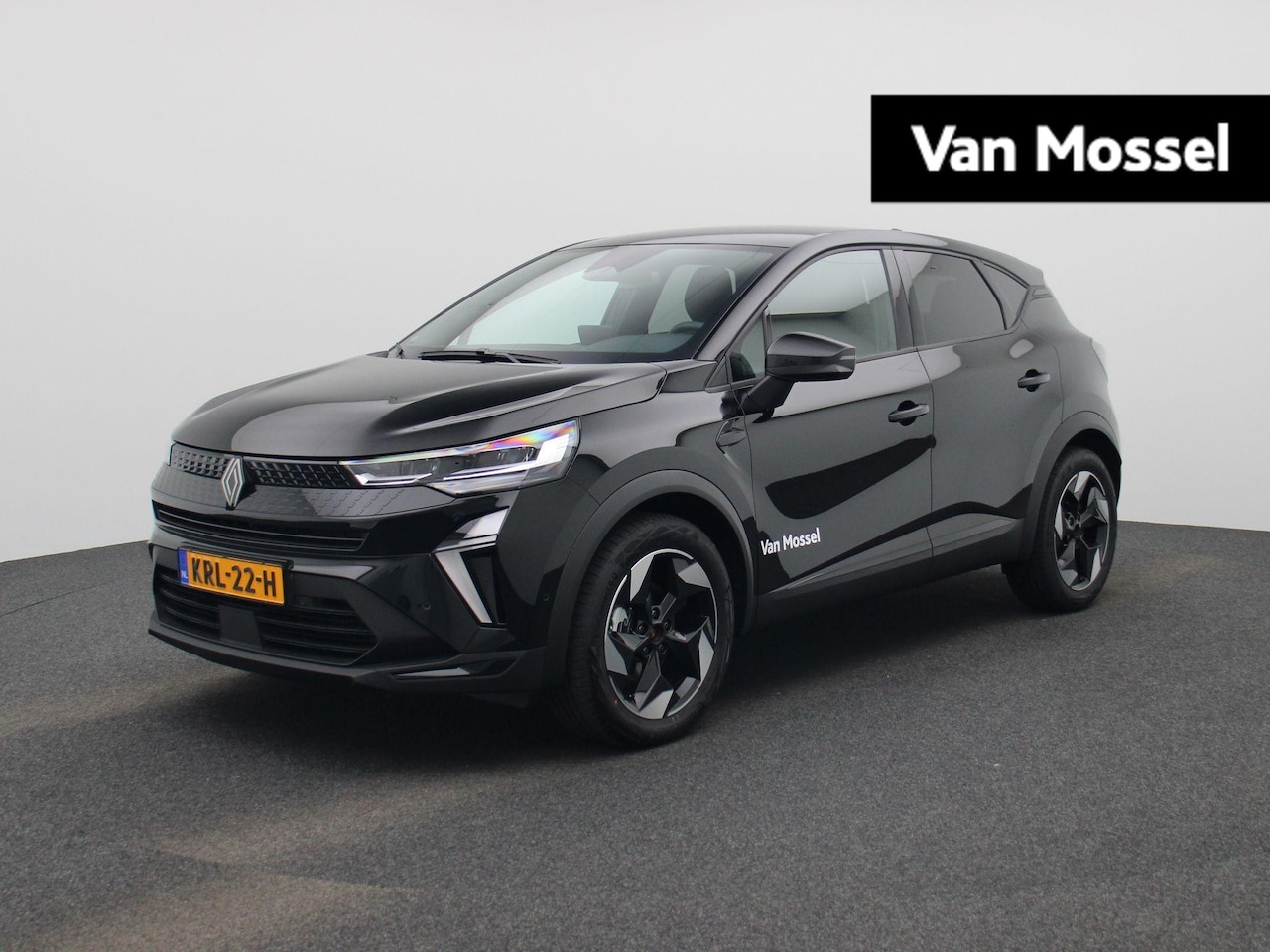 Renault Captur - 1.8 E-Tech full hybrid 160 techno | Pack Winter | Camera | Adaptieve Cruise Control | PDC - AutoWereld.nl