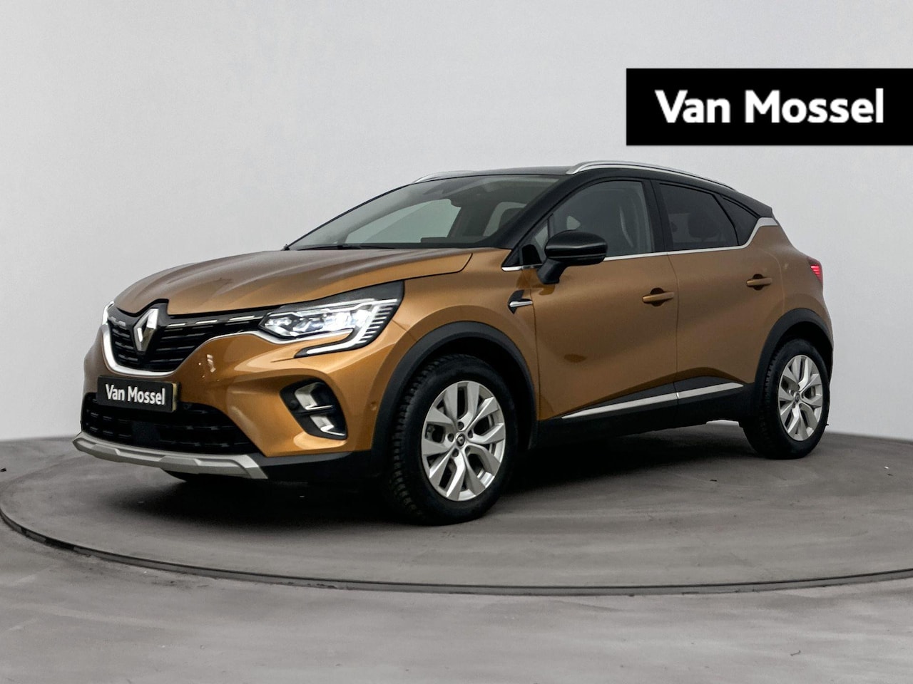 Renault Captur - 1.3 TCe Intens 130PK | Trekhaak | Navigatie 9,3'' | Stoelverwarming | 360 Graden Camera | - AutoWereld.nl