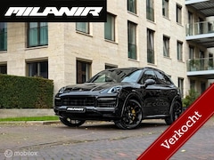 Porsche Cayenne - 3.0 E-Hybrid SPORT-DESIGN|Pano|BOSE|Trekhaak