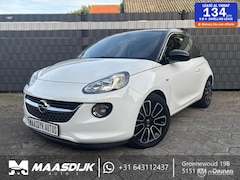Opel ADAM - 1.4 PANO CARPLAY PDC STOEL-STUURVERWARMING AIRCO