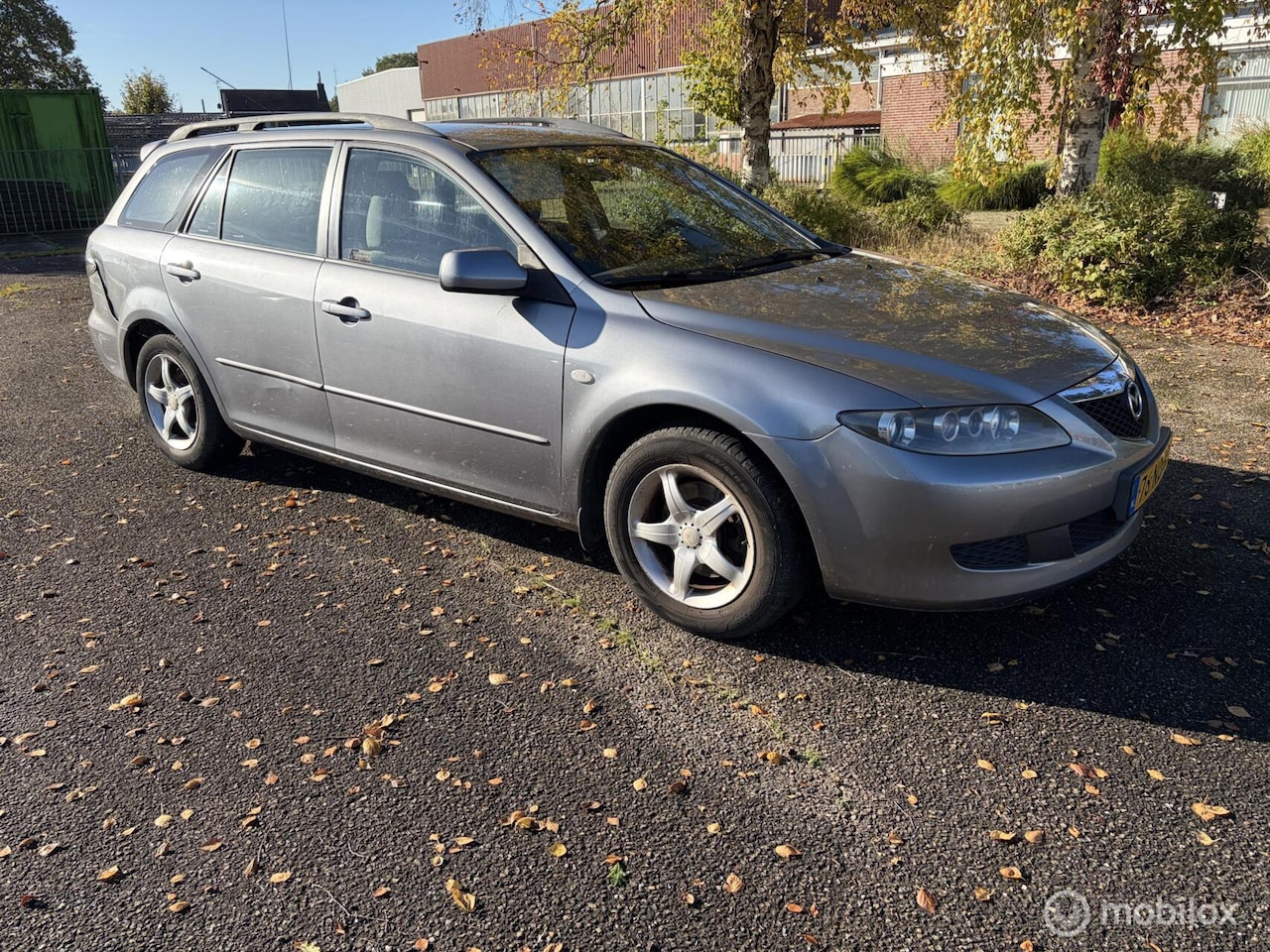 Mazda 6 Sportbreak - 2.0i Executive 2.0i Executive - AutoWereld.nl