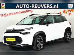 Citroën C3 Aircross - 1.2 PureTech Shine / Automaat / Carplay / Cruise control / Allseason banden / Half Leder