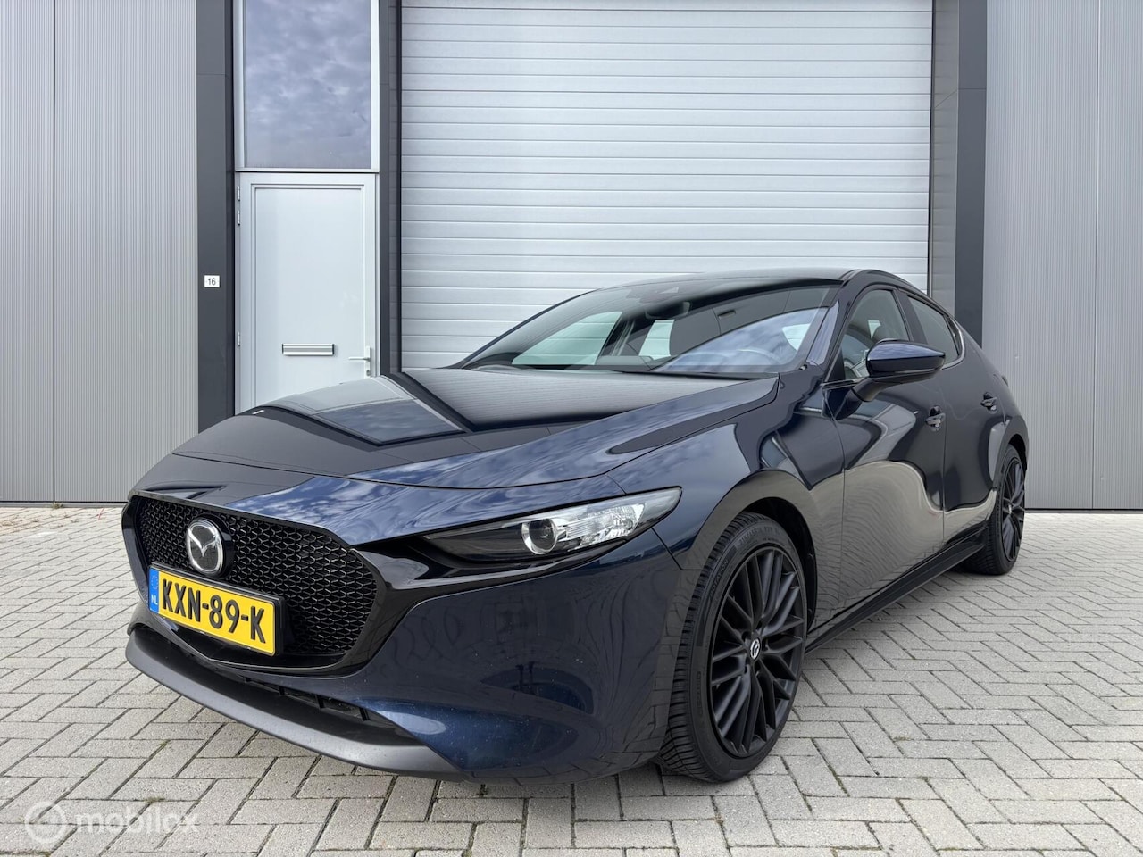 Mazda 3 - 2.0 e-SkyActiv-G M Hybrid 122 Comfort - AutoWereld.nl