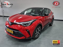 Toyota C-HR - 2.0 Hybrid Style Bi-Tone / BSM / PDC