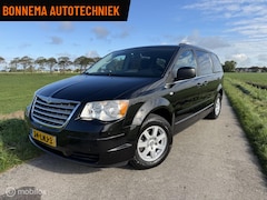 Chrysler Grand Voyager - 3.8 V6 Executive Edition