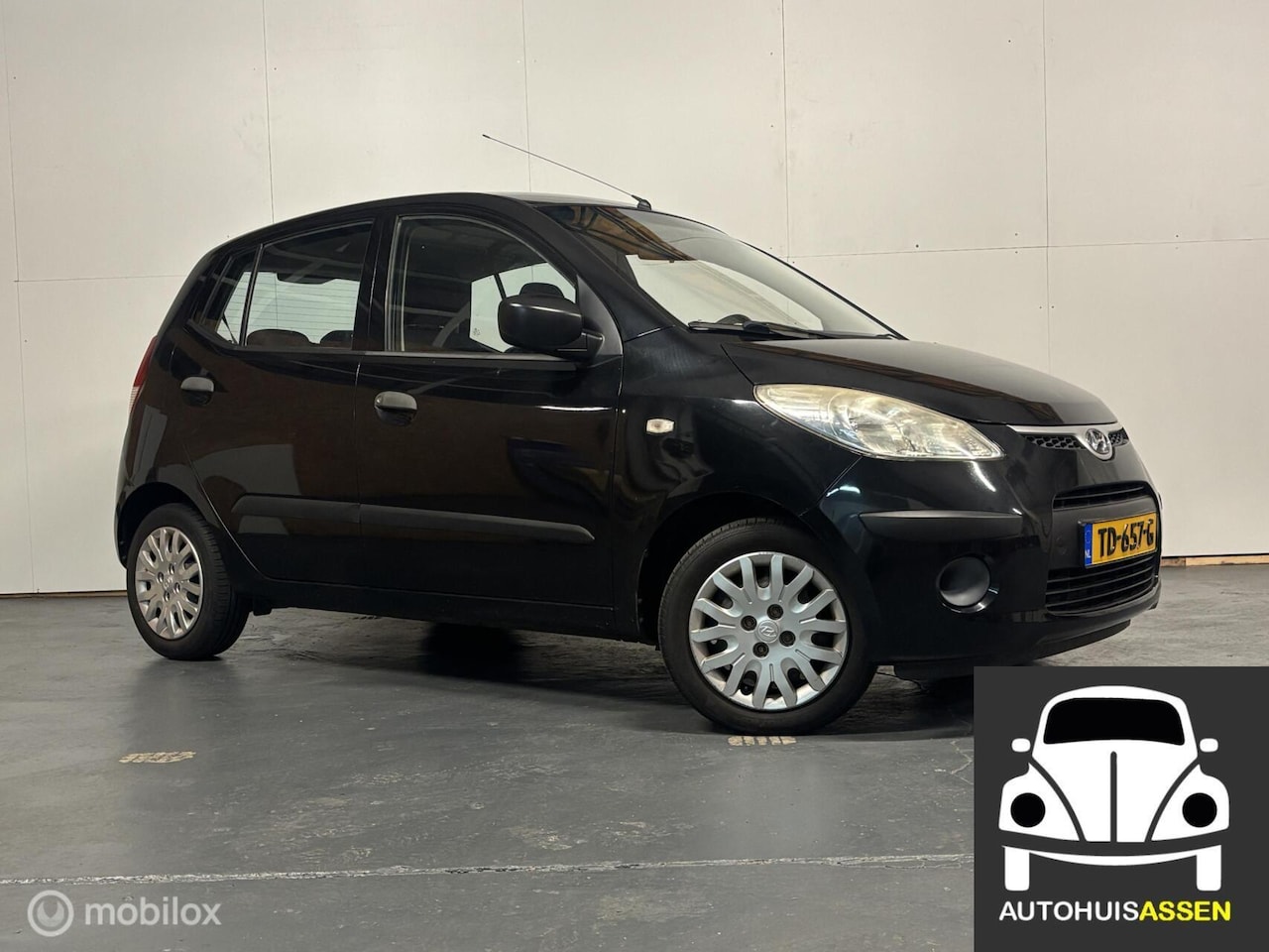 Hyundai i10 - 1.1 Active 1.1 Active, Nieuwe apk! - AutoWereld.nl