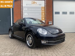 Volkswagen Beetle Cabriolet - 1.4 TSI 1e eigenaar