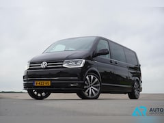 Volkswagen Transporter - 2.0 TDI L2H1 DC * LED * MARGE * LUXE