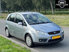 Ford Focus C-Max - 1.8-16V First Edition Cruise Trekhaak Airco
