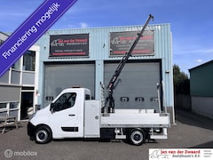 Renault Master - T35 2.3 DCI Open laadbak Pick up EURO 6