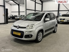 Fiat Panda - 1.2 Lounge | 1e eig NAP | Airco Clima | APK Nieuw