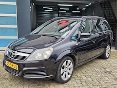 Opel Zafira - 1.8 Enjoy 7 zits Apk 06-2027 Camera RIJDT GOED