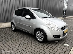 Suzuki Splash - 1.2 Exclusive lage Km stand .Grotebeurt +Nieuw Apkkeuring