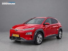 Hyundai Kona Electric - EV Comfort 64kWh SOH 96, 7% | Warmtepomp | Head-Up display | Dodehoek | Camera | Rijklaarp