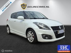 Suzuki Swift - sport 1.6 5D 2017 wit TOPSTAAT