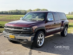 Chevrolet Silverado - Z71 K1500 - Vortec - LPG G3 - Nieuwe APK