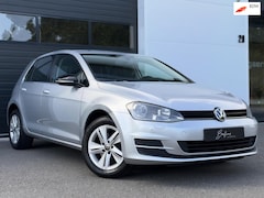 Volkswagen Golf - 1.2 TSI Comfortline CARPLAY | Half leder