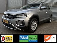 Volkswagen T-Roc - 1.0 TSI*NAVI*STOELVERW*APPLE&ANDR*EERSTEEIG