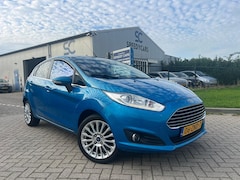 Ford Fiesta - 1.0 EcoBoost Titanium Cruise Clima Navi PDC